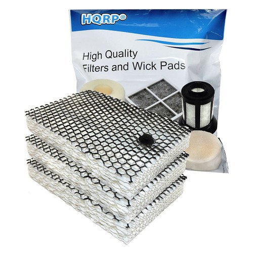 Wick filtres pour bionaire - filtres,