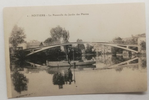 977 ancienne carte postale - #977,
