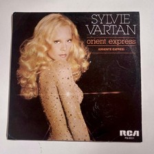 Sylvie Vartan – Orient Express (Promo Spain RCA PB-8901, Mint 1982)