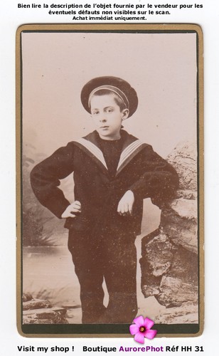 Garçon costume marin - garÇon, de