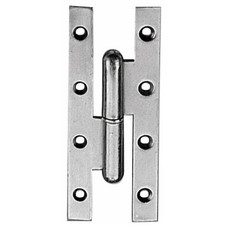 Paumelle menuiserie bois -