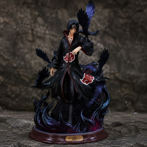 Naruto figurine itachi - figurine,