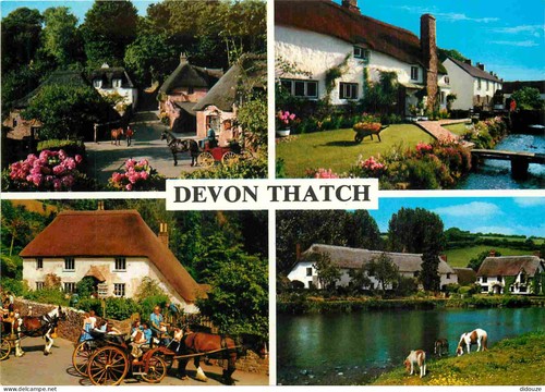Carte postale angleterre - -,