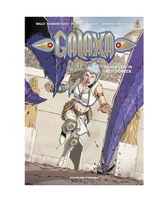 Scherven in het donker [Galaxa, 2], Van Gucht, Peter; Vandersteen, Willy