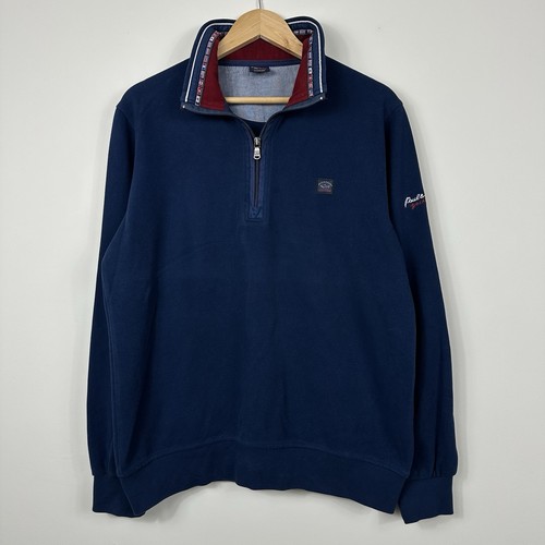 Paul shark quarter zip 1 - zip, 1/4