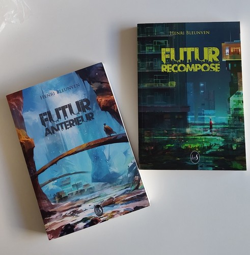 Henri bleunven lot 2 - lot, livres