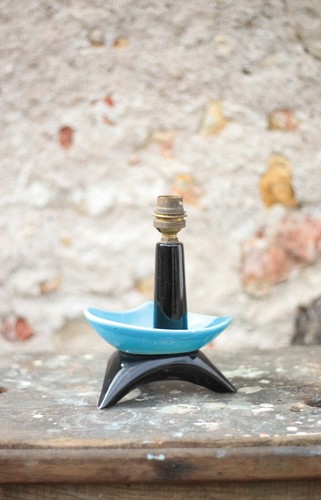 Lampe poser céramique - poser,