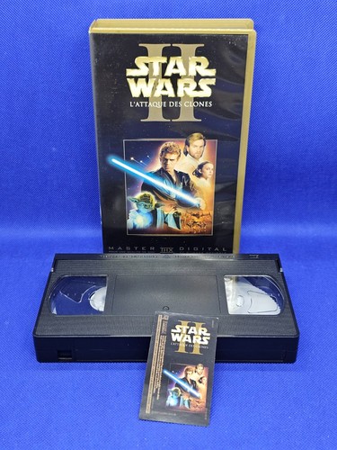 Star wars episode attaque - l,