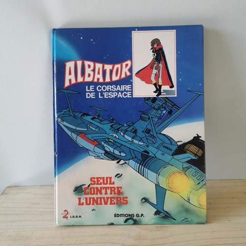 Albator corsaire de - le,