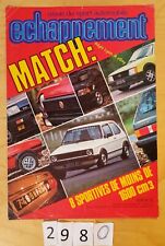 ALFA ROMEO ALFASUD Ti Extrait