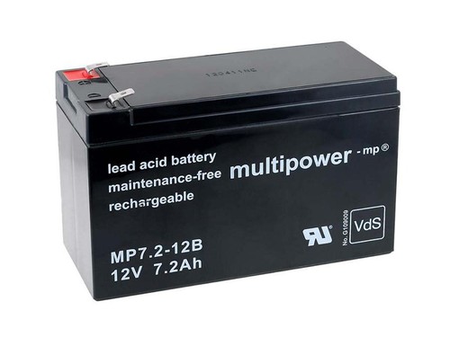 Powery batterie plomb