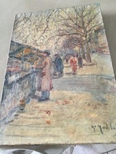 MADELAIN Gustave (1867-1944)