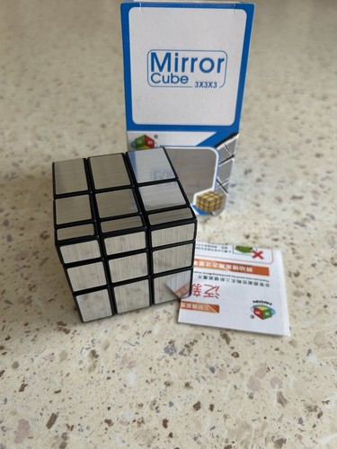 Fanxin mirror cube 3x3x3 - fanxin,