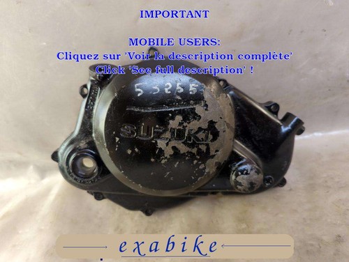 Carter embrayage pour - carter, d'embrayage