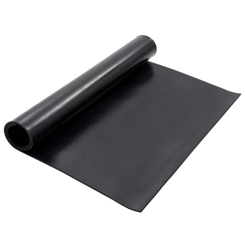 Tapis sol noir - tapis,