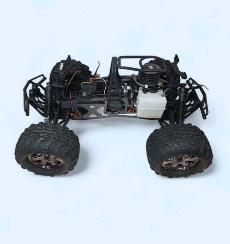 Hpi savage nitro 1 8 - hpi, x