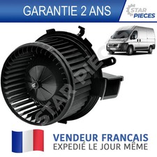 Moteur de ventilation CITROEN JUMPER PEUGEOT BOXER FIAT DUCATO 77364090 6441Y1