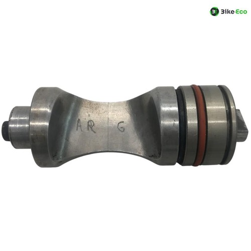 Valve echappement yamaha rd - d'echappement,