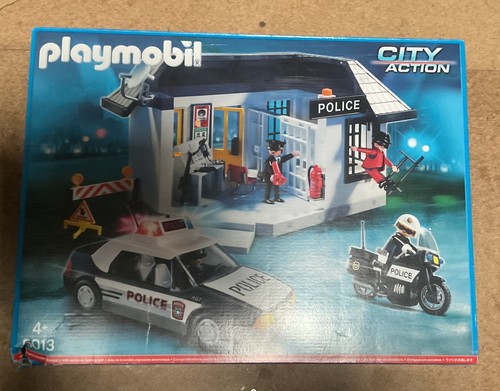 Boite set playmobil - set, playmo