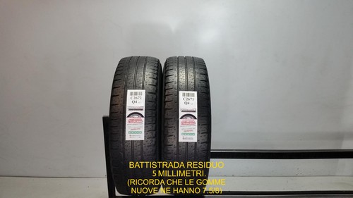 Pneus apporté 215 70r15c 109q - pneus,