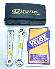 Gitane Vintage Road Bike Tool Set / Tire Repair / Wheel Removal NOS