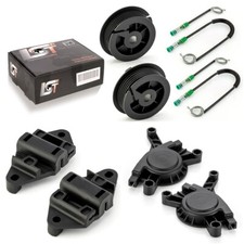 2x Lève-vitre Kit de