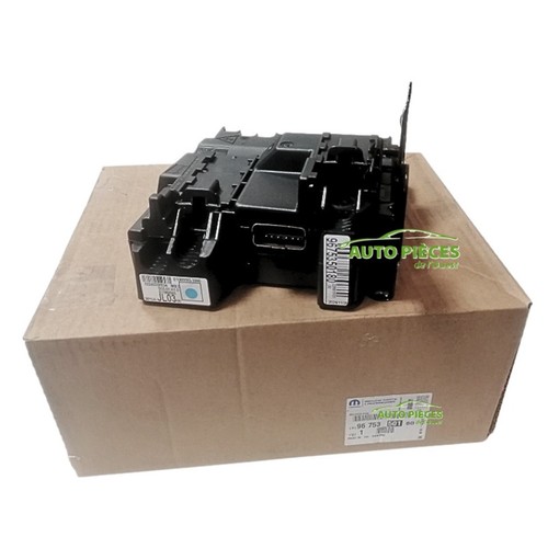 Boitier fusibles sur batterie - fusibles,