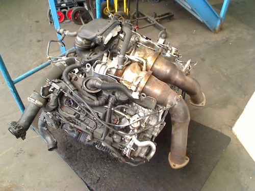 Moteur audi suv 0 - q8, 4.0