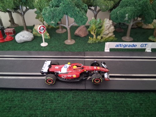 Formule ferrari 44 - 1, pour