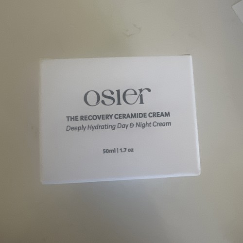 Osier the recovery - osier, ceramide