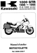 1000GTR - Concours 86-95 -