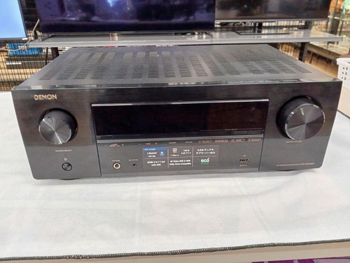 Denon avr x550bt 2ch av - 5.2ch,