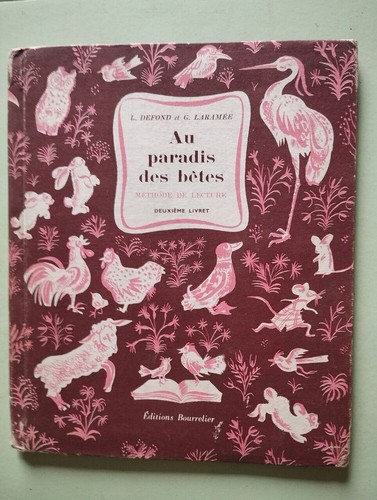 Paradis des bêtes - bêtes,