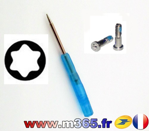 Vis pentalobe iphone5s - 2, /