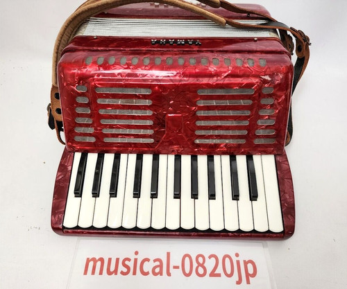 Yamaha accordéon 8905 - 8905, 25