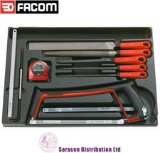 FACOM HACKSAW, FILES, AND MEASURING TOOL MODULE - MOD.601