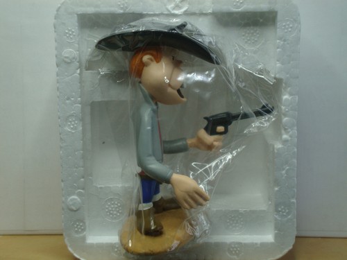 Lucky luke après marie - lucky, d'après