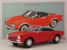 Laudoracing Fiat 124 Sport