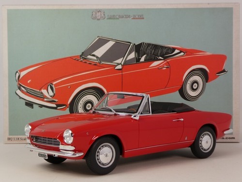 Laudoracing fiat 124 sport - fiat,