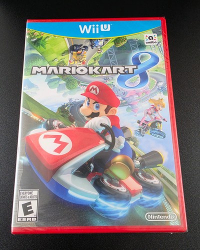 Mario kart brand new - mario,