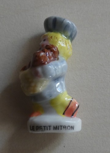 Feve série petit mitron - petit,