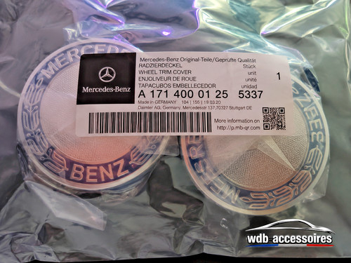 Mercedes 171 400 25 5337 - a,