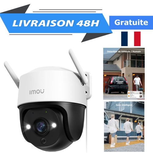 Imou caméra surveillance - imou,