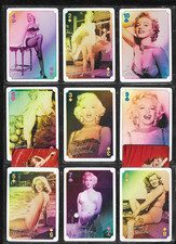 11  MARILYN MONROE Playing