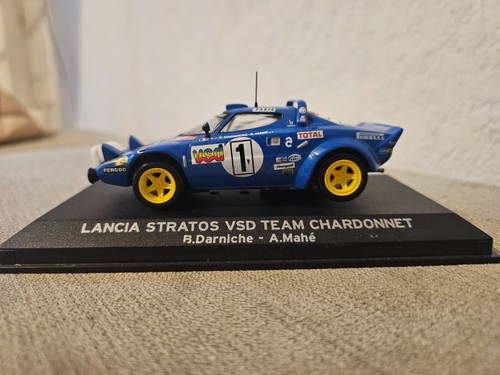 Lancia stratos darniche - lancia,