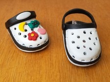 chaussure Crocs Noir 55mm