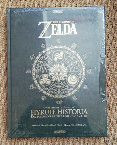 Nintendo guide officiel the - officiel,
