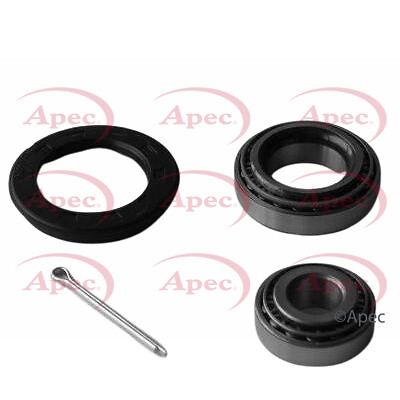 Apec front right wheel bearing - wheel,