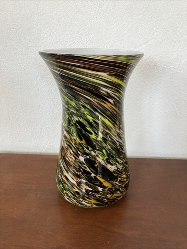 Vasse verre murano - verre, dino
