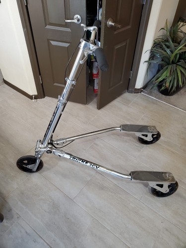 Trikke 3cv wheel adult - trikke, t8